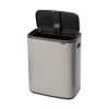 Kosz TOUCH BIN BO 60L Soft Grey